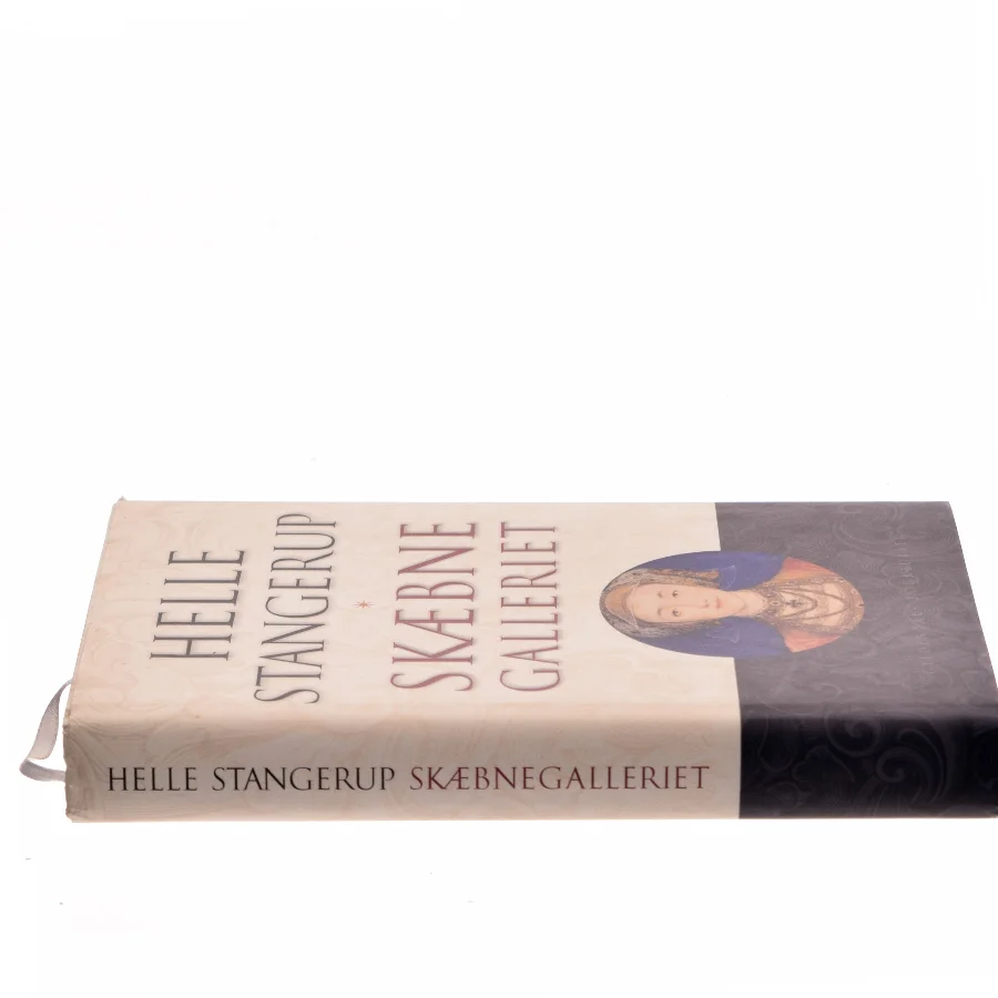 Skæbnegalleriet af Helle Stangerup (Bog)