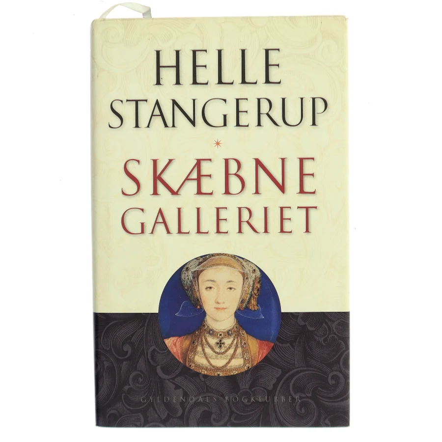 Skæbnegalleriet af Helle Stangerup (Bog)