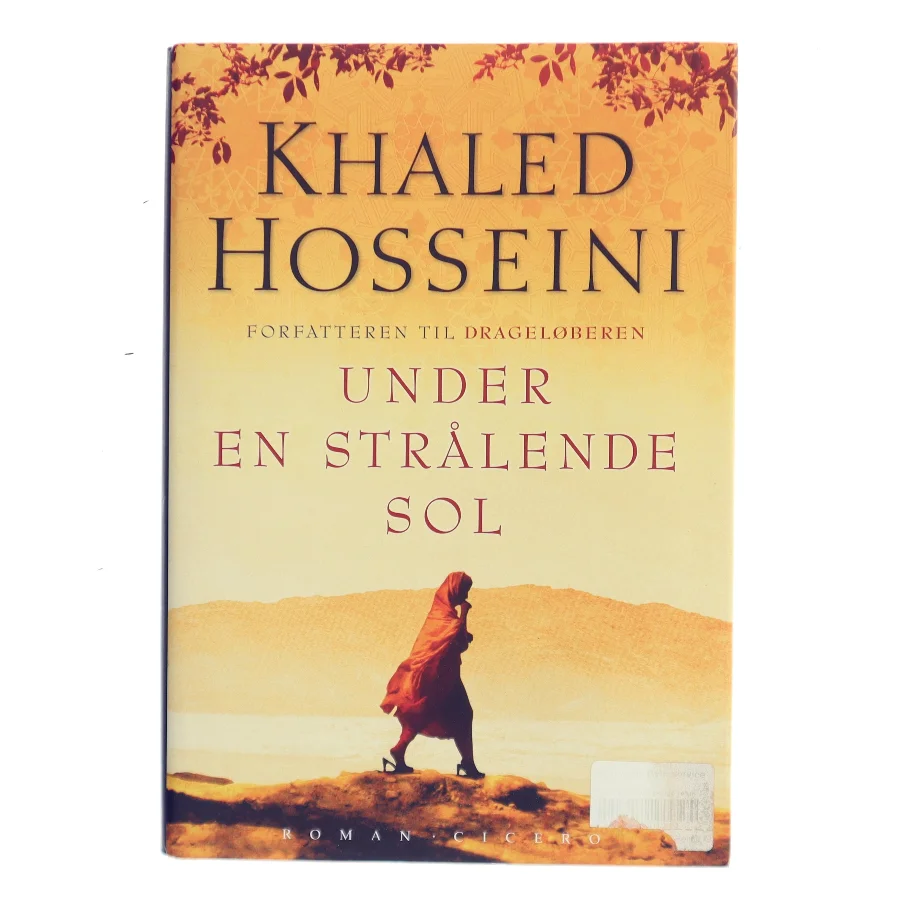 Under en strålende sol af Khaled Hosseini (Bog)