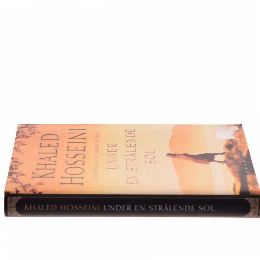 Under en strålende sol af Khaled Hosseini (Bog)
