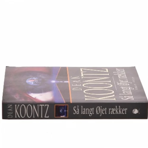 Så langt øjet rækker af Dean R. Koontz (Bog)