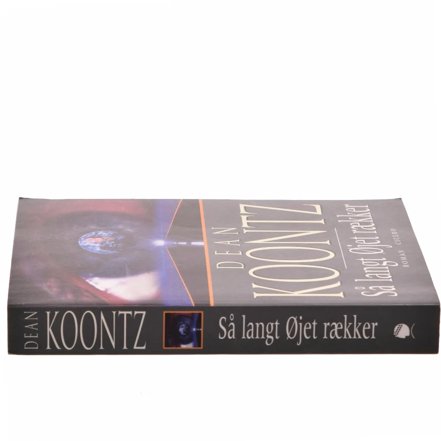 Så langt øjet rækker af Dean R. Koontz (Bog)