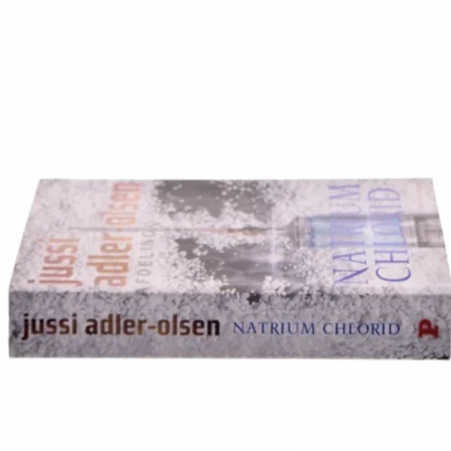 Natrium Chlorid af Jussi Adler-Olsen (Bog)