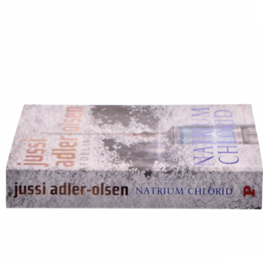 Natrium Chlorid af Jussi Adler-Olsen (Bog)