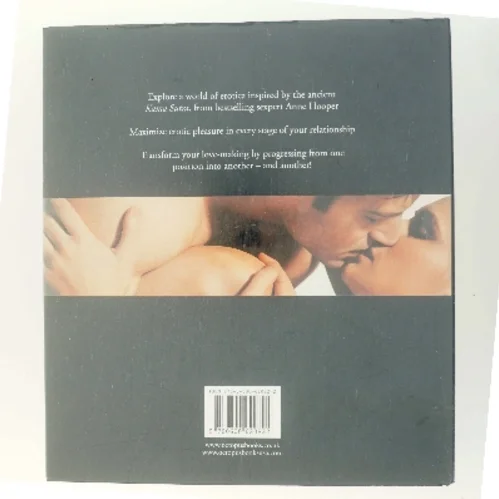 Kama Sutra Erotica af Anne Hooper (Bog)