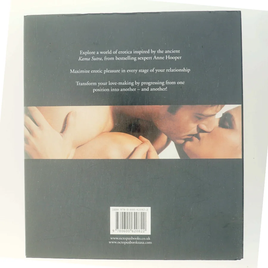 Kama Sutra Erotica af Anne Hooper (Bog)