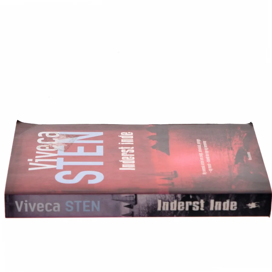 Inderst inde af Viveca Sten (Bog)