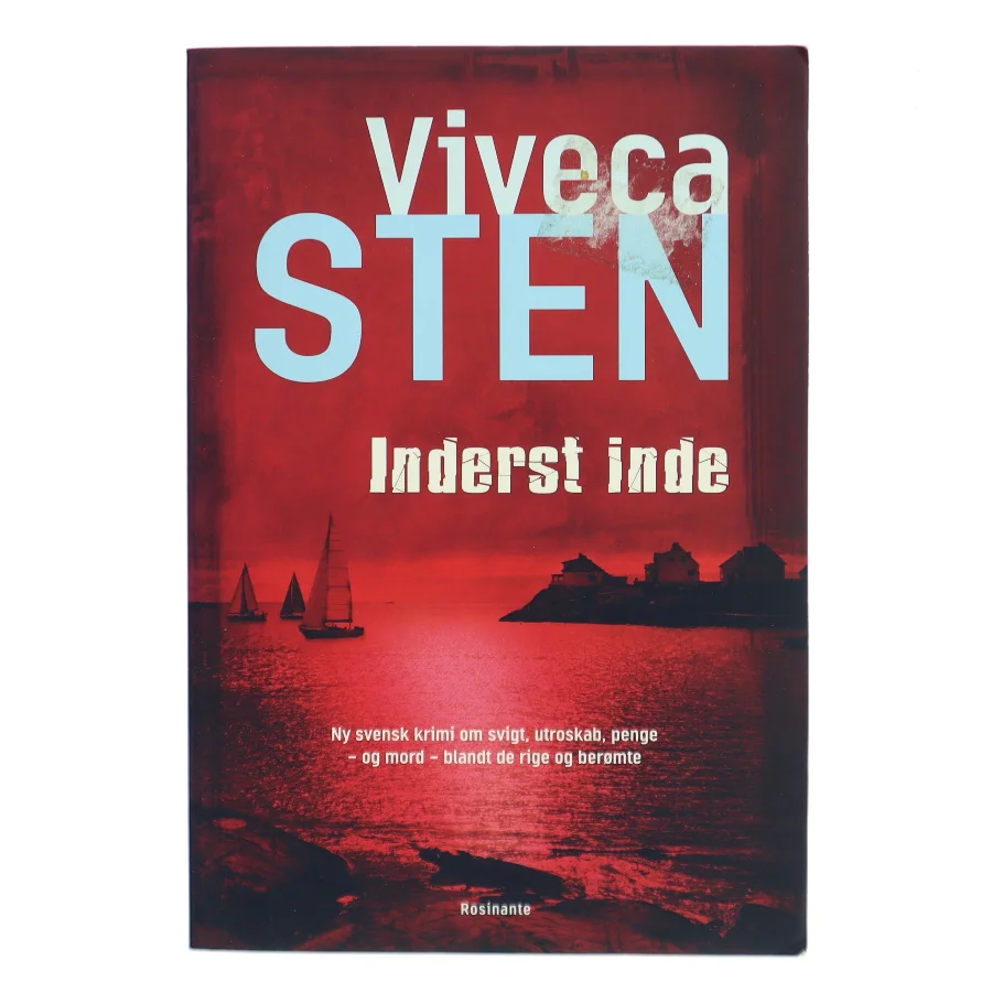 Inderst inde af Viveca Sten (Bog)