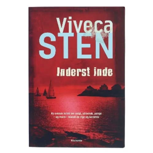 Inderst inde af Viveca Sten (Bog)