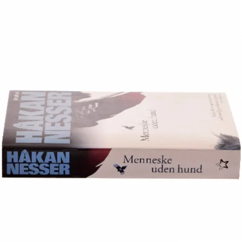 Menneske uden hund af Håkan Nesser (Bog)