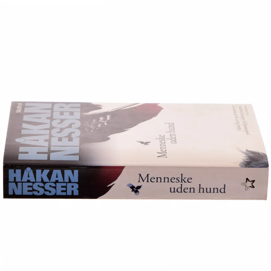 Menneske uden hund af Håkan Nesser (Bog)