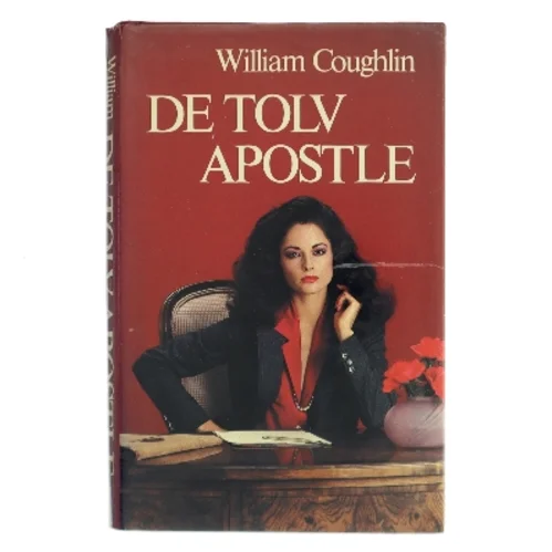 De Tolv Apostle af William Coughlin (Bog)