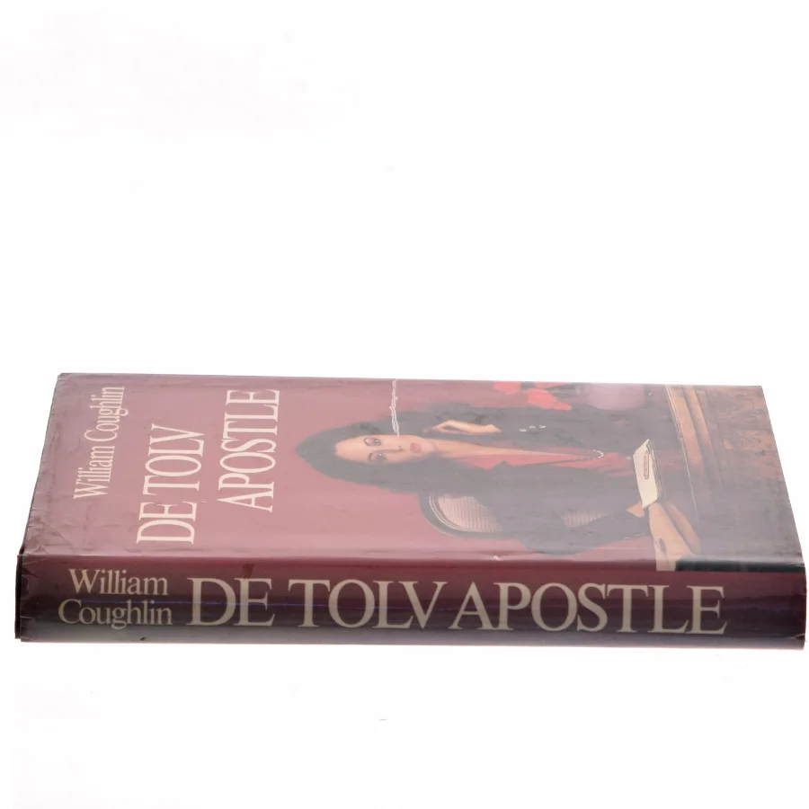 De Tolv Apostle af William Coughlin (Bog)