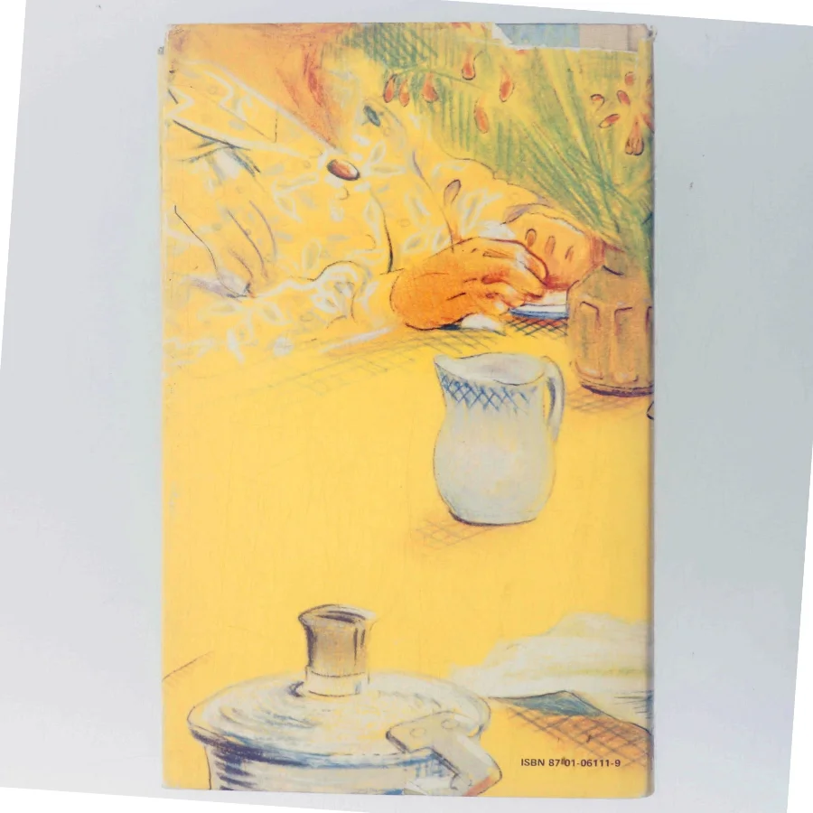 Den lange sommer af Kirsten Thorup (Bog)