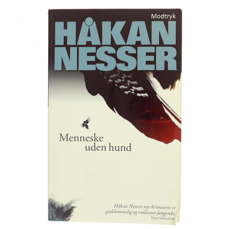 Menneske Uden Hund (in Danish) af Håkan Nesser (Bog)