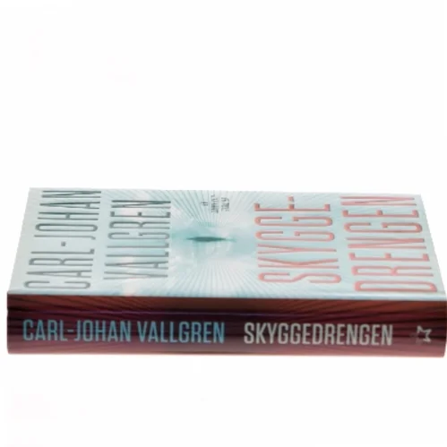 Skyggedrengen af Carl-Johan Vallgren (Bog)