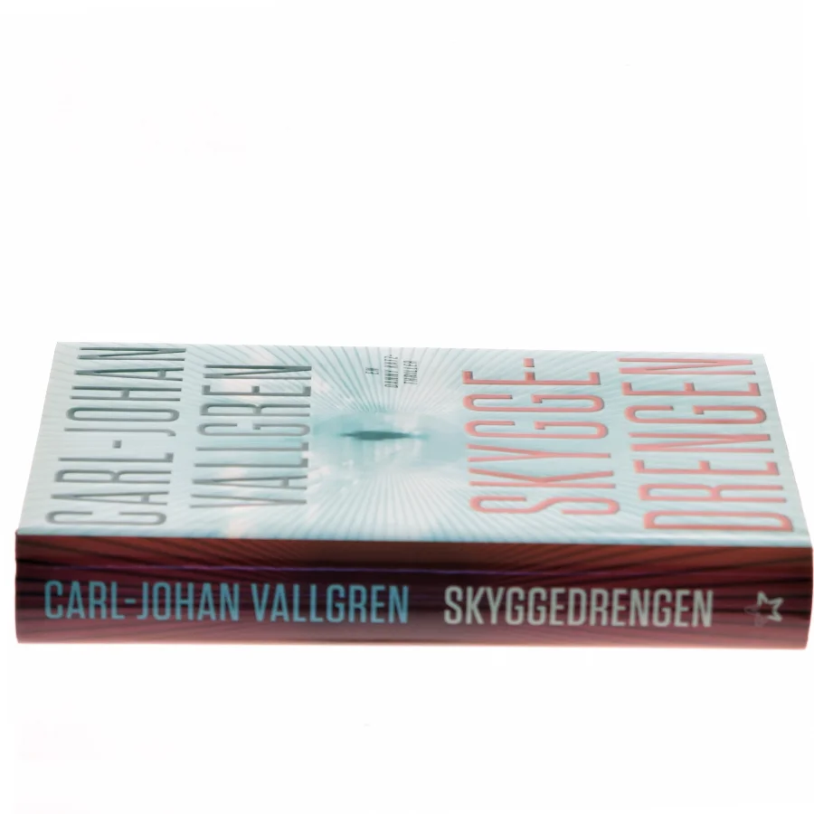 Skyggedrengen af Carl-Johan Vallgren (Bog)