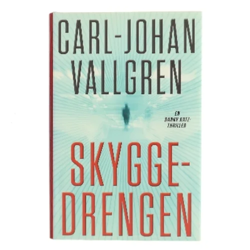 Skyggedrengen af Carl-Johan Vallgren (Bog)