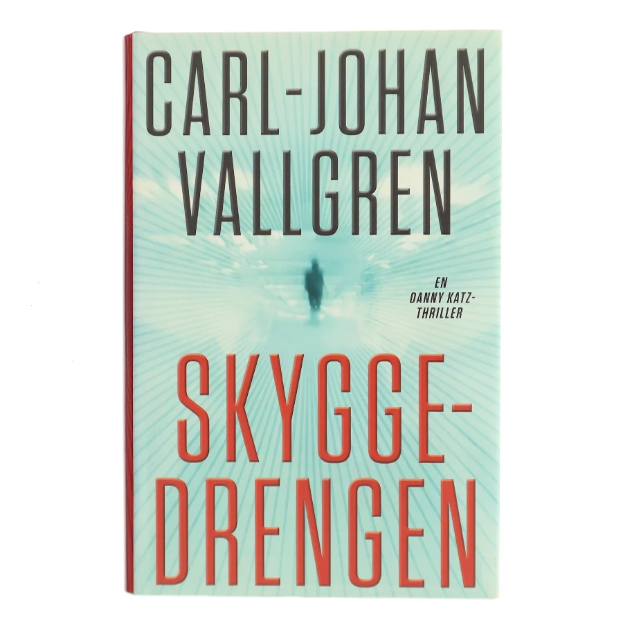 Skyggedrengen af Carl-Johan Vallgren (Bog)