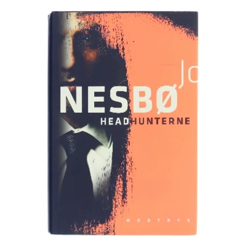 Headhunterne : roman af Jo Nesbø (Bog)