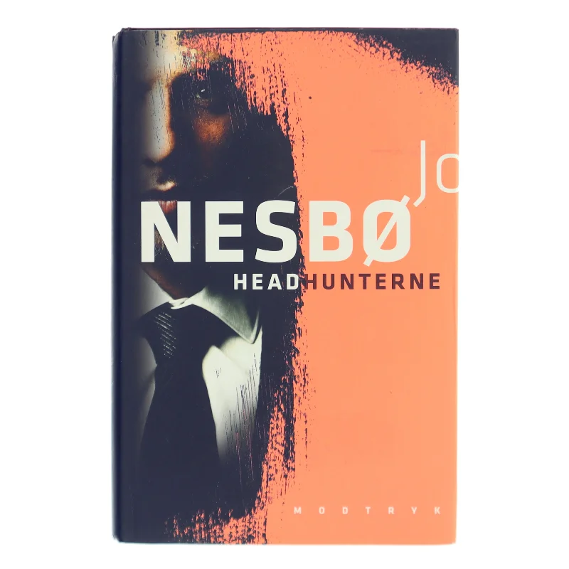 Headhunterne : roman af Jo Nesbø (Bog)