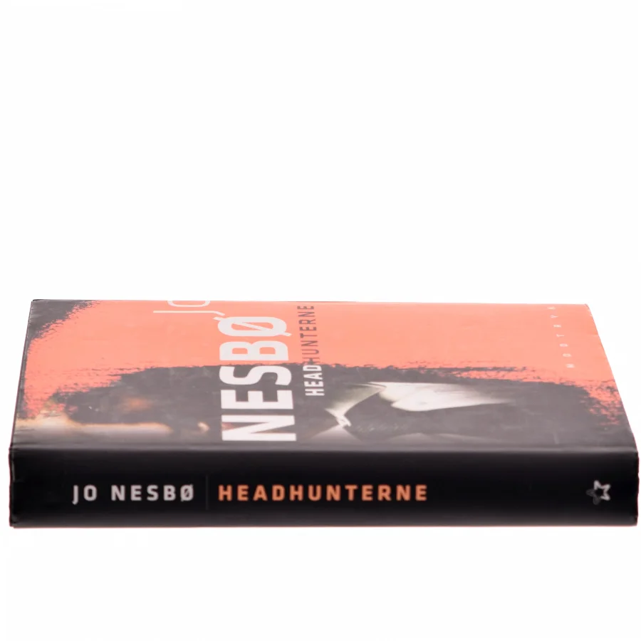 Headhunterne : roman af Jo Nesbø (Bog)