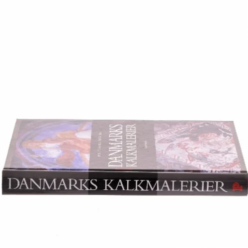 Politikens bog om Danmarks kalkmalerier af Axel Bolvig (Bog)