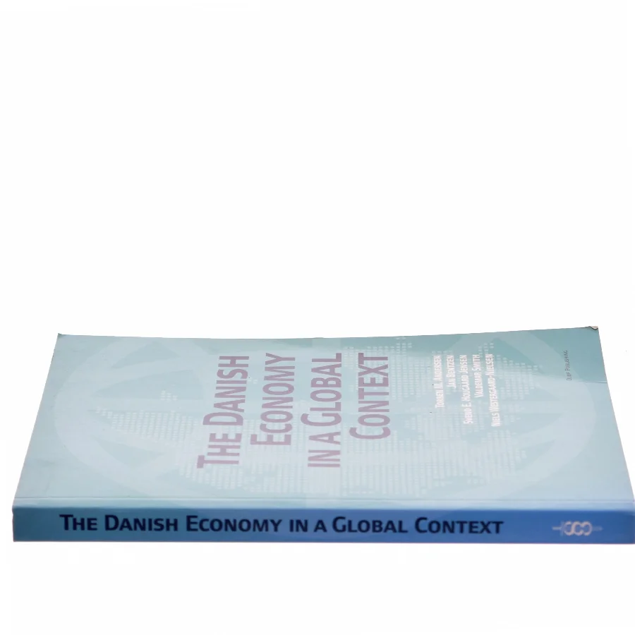 The Danish economy in a global context af Torben M. Andersen (f. 1956) (Bog)