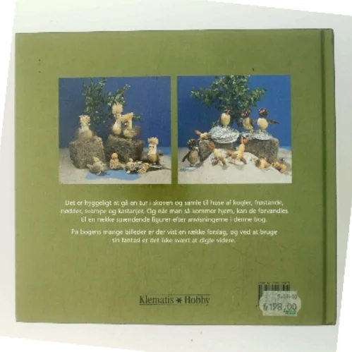 Kogleugler, Kastanjeaber og andre naturfolk af Willy Louise Stam Prahl (Bog)