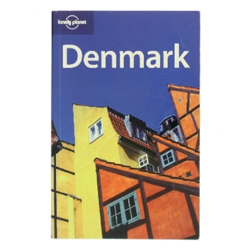Denmark af Andrew Stone (Bog)