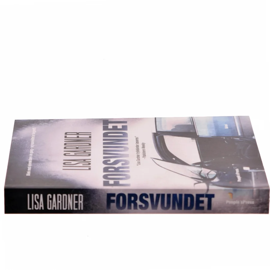 Forsvundet : kriminalroman af Lisa Gardner (Bog)