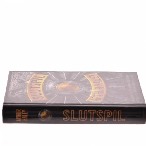 Slutspil af Arthur Hailey (Bog)