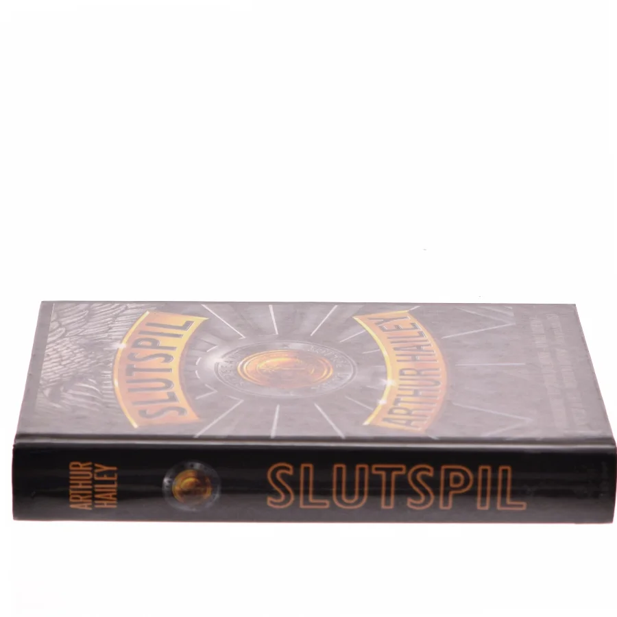 Slutspil af Arthur Hailey (Bog)