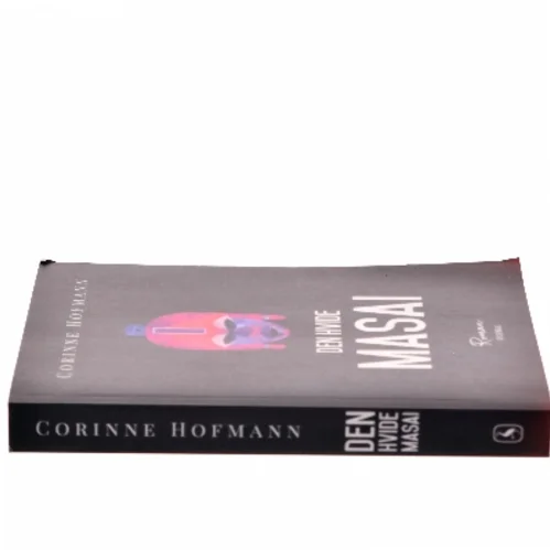 Den hvide masai af Corinne Hofmann (Bog)