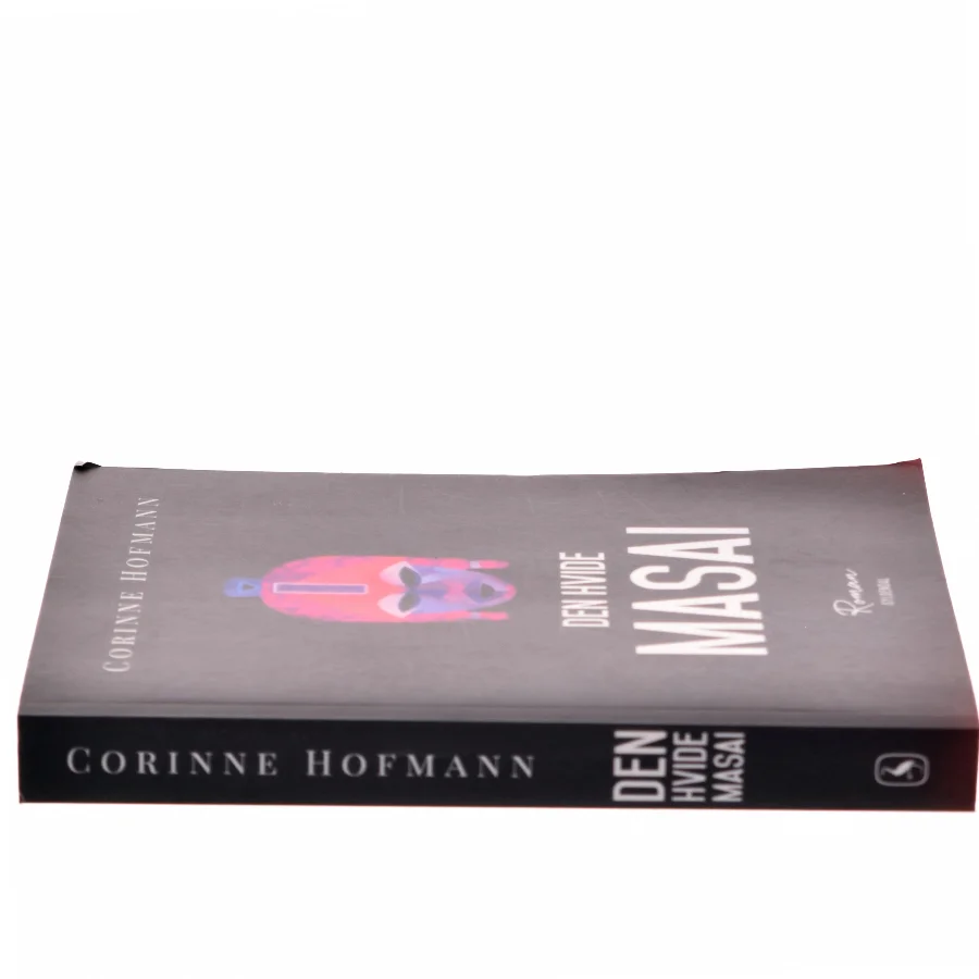 Den hvide masai af Corinne Hofmann (Bog)