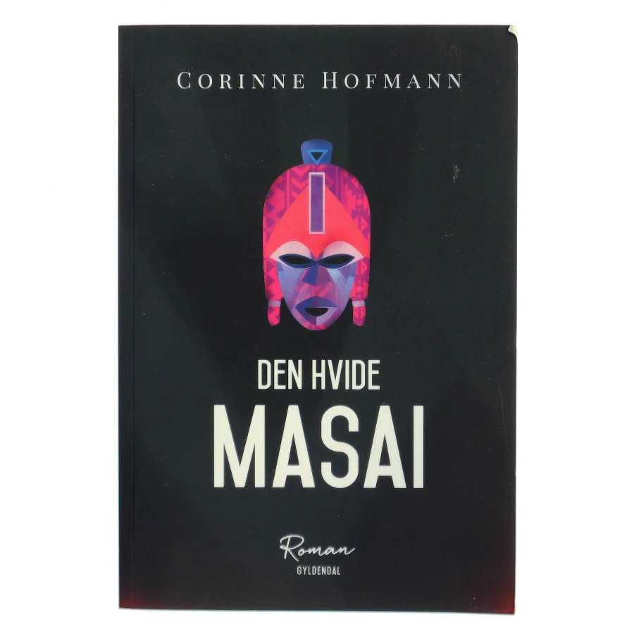 Den hvide masai af Corinne Hofmann (Bog)