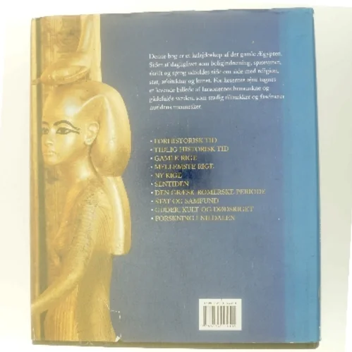 Ægypten, faraonernes verden af <Bogens forfattere> (Bog)