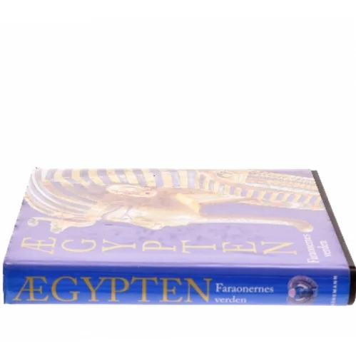 Ægypten, faraonernes verden af <Bogens forfattere> (Bog)