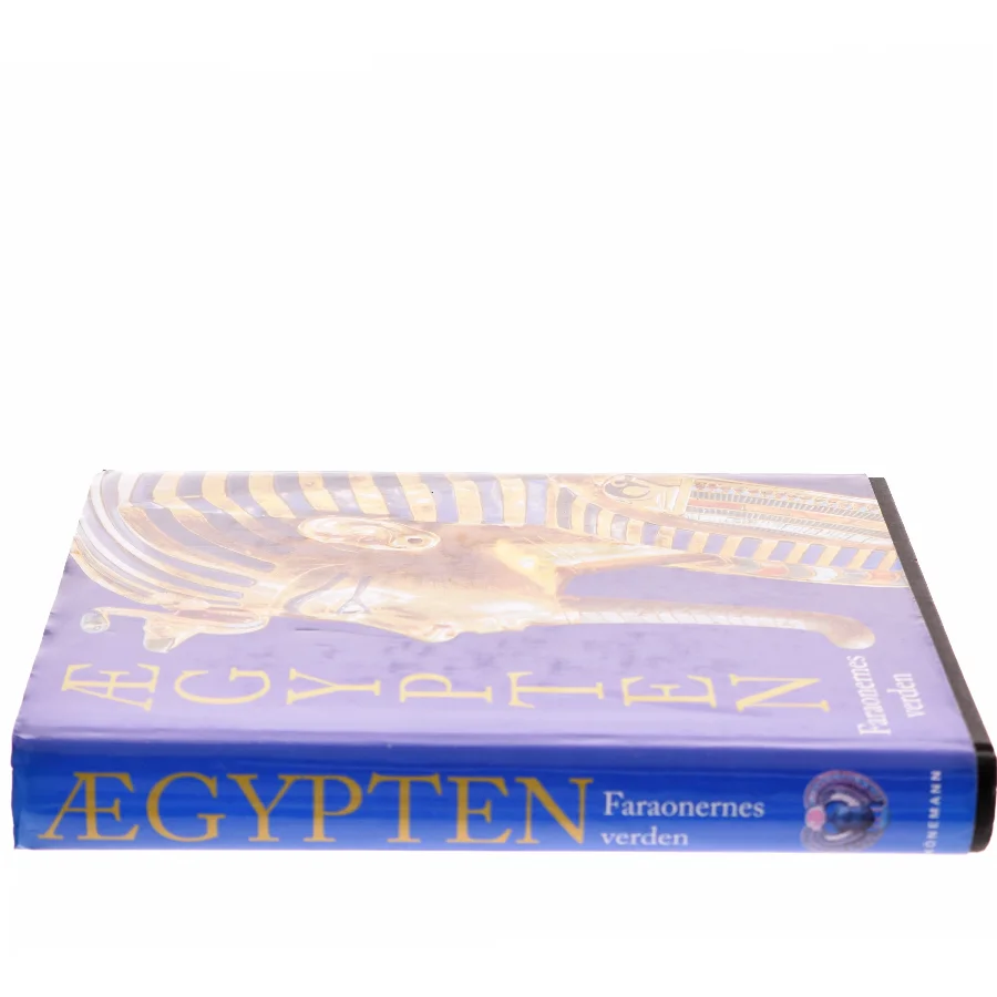 Ægypten, faraonernes verden af <Bogens forfattere> (Bog)