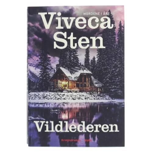 Vildlederen af Viveca Sten (Bog)