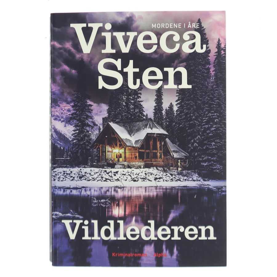 Vildlederen af Viveca Sten (Bog)