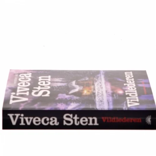 Vildlederen af Viveca Sten (Bog)