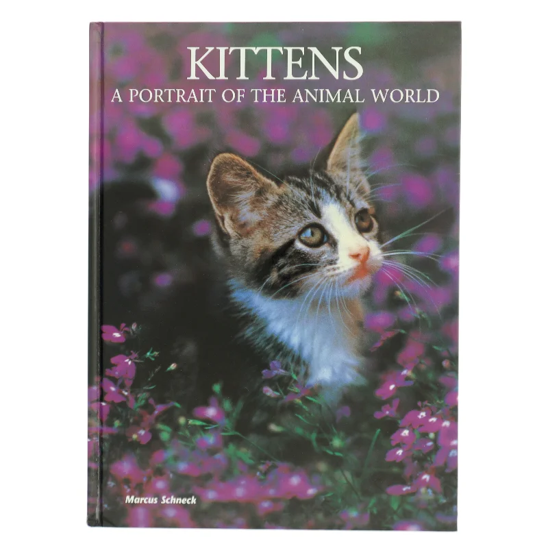 Kittens af Marcus Schneck (Bog)