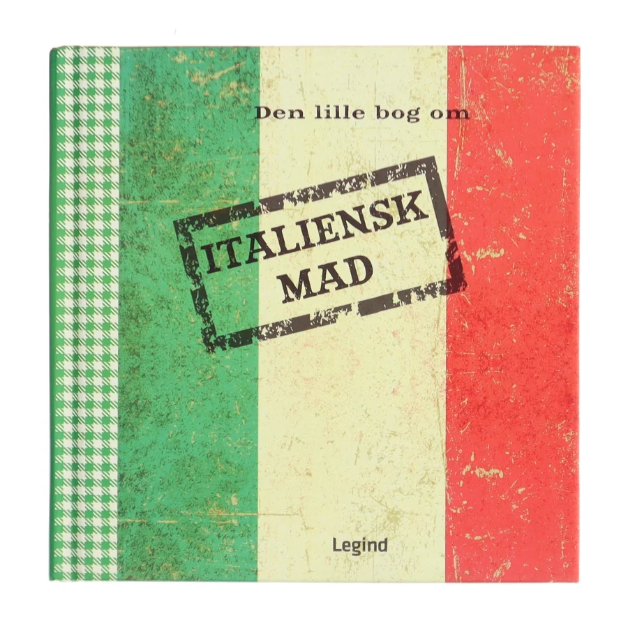 Den lille bog om italiensk mad af Thomas Feller (Bog)