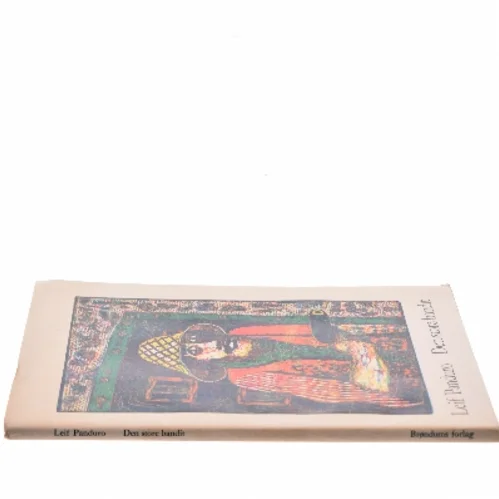 Den store bandit af Leif Panduro (Bog)