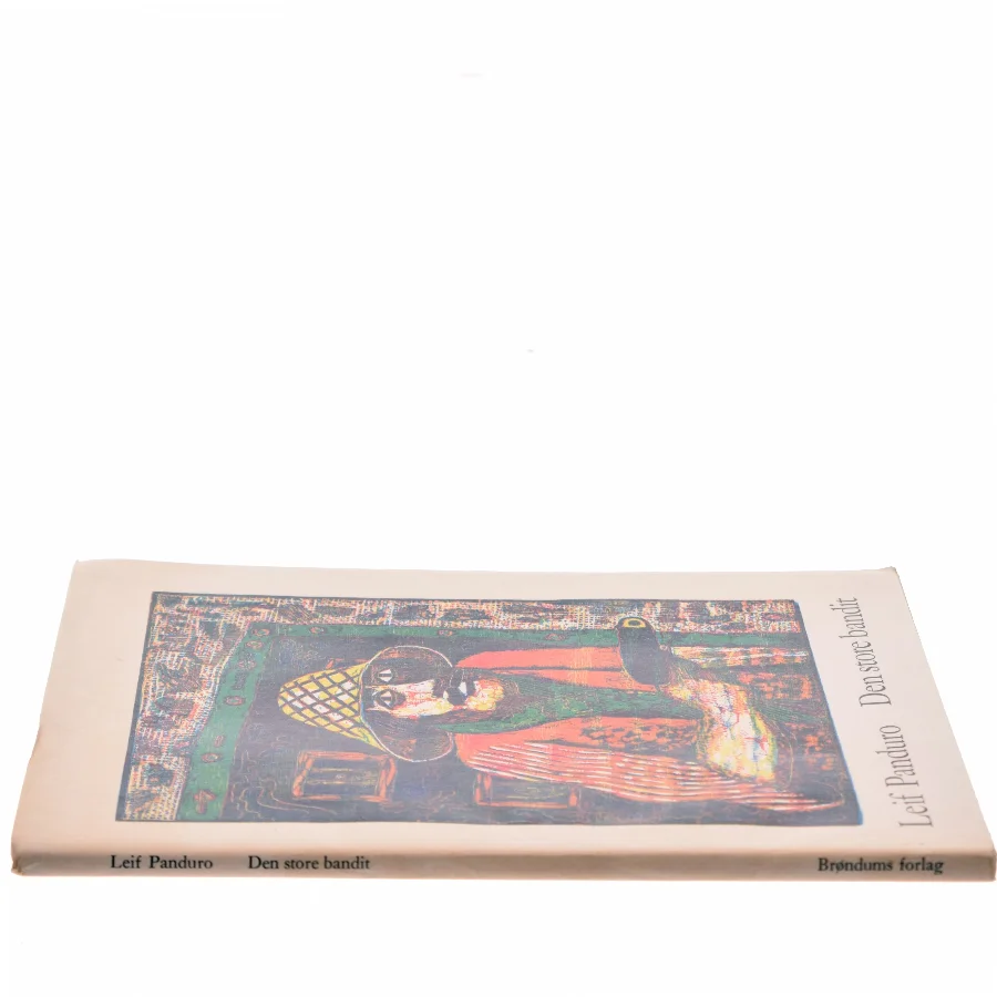 Den store bandit af Leif Panduro (Bog)