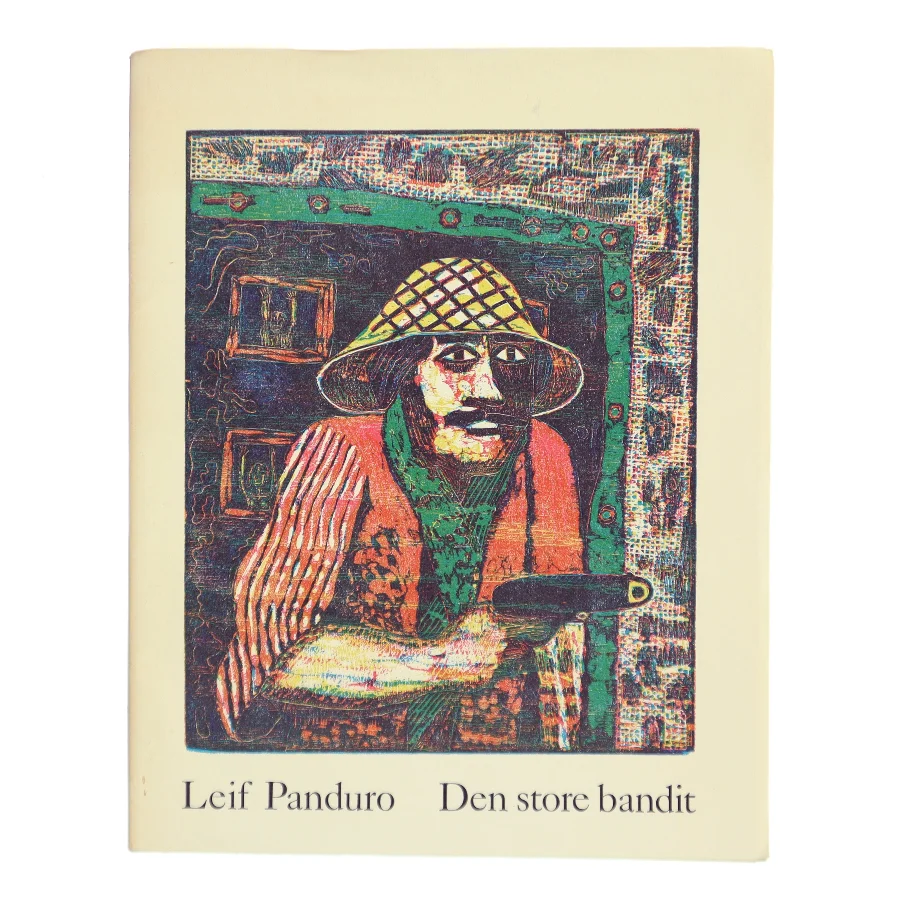 Den store bandit af Leif Panduro (Bog)