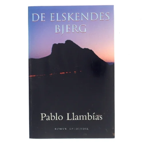 De Elskendes Bjerg af Pablo Llambías (Bog)