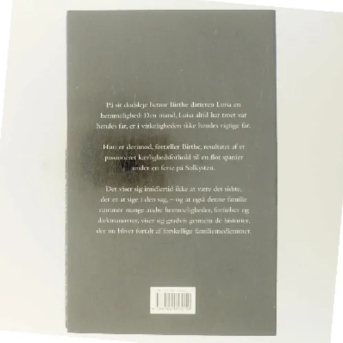 De Elskendes Bjerg af Pablo Llambías (Bog)