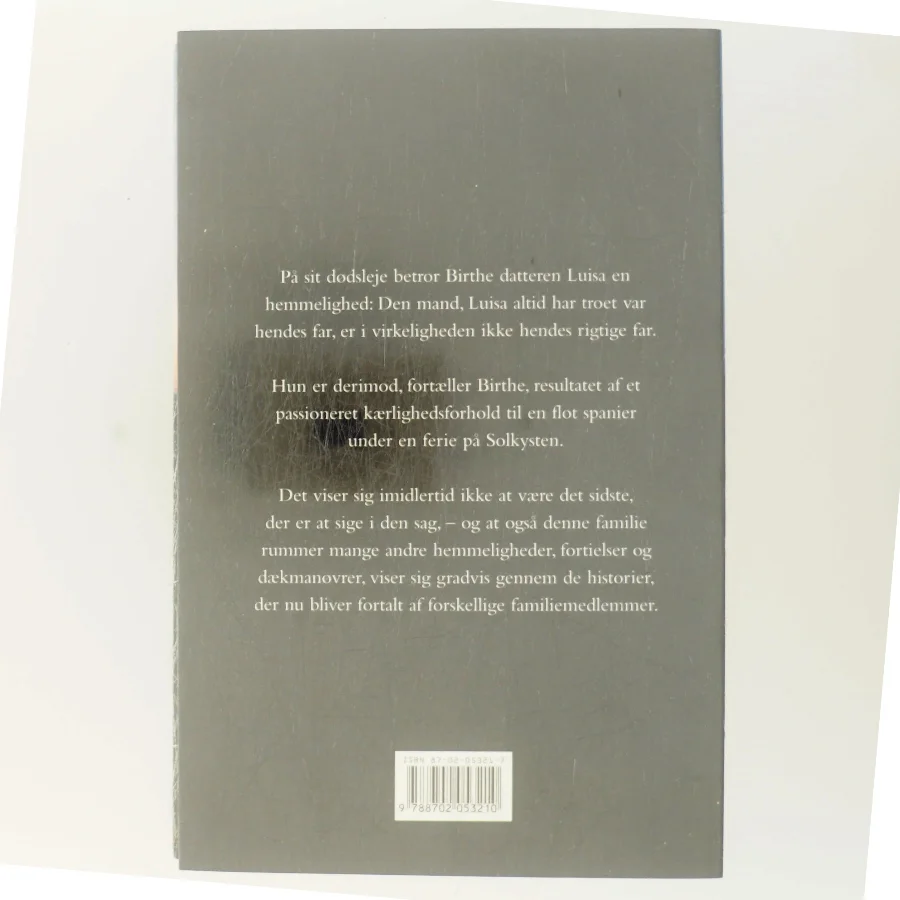 De Elskendes Bjerg af Pablo Llambías (Bog)